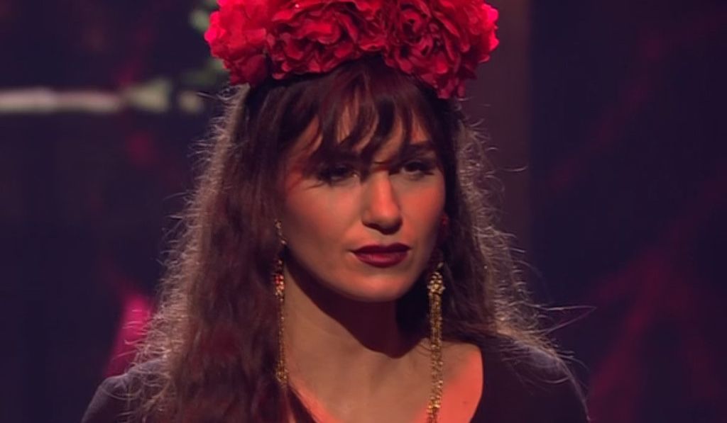 Snežana Ljubojević polufinale, Supertalent