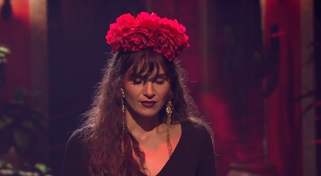 Snežana Ljubojević polufinale, Supertalent