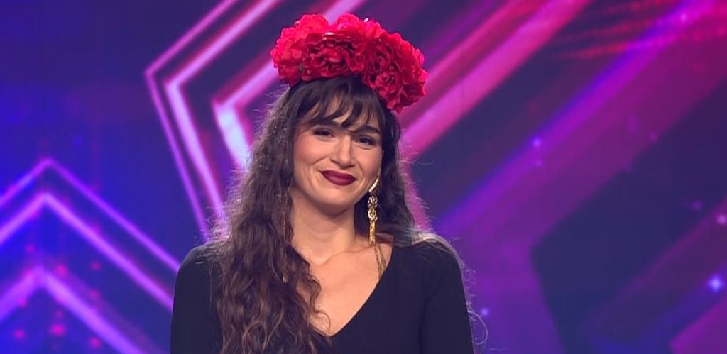 Snežana Ljubojević polufinale, Supertalent