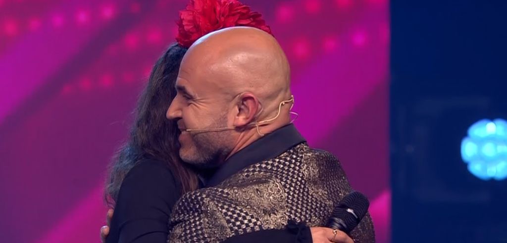 Snežana Ljubojević polufinale, Supertalent