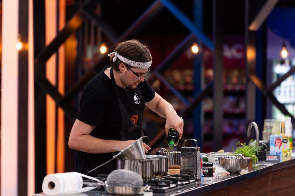 Jurica Jurašković, MasterChef - 3