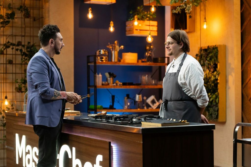 Jurica Jurašković, MasterChef - 12