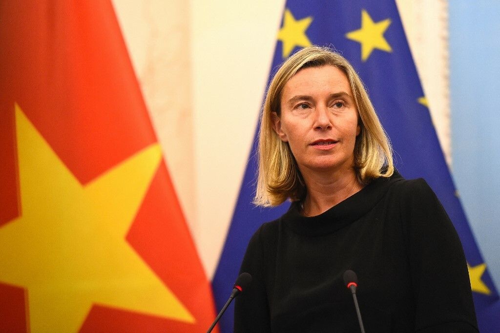 Federica Mogherini