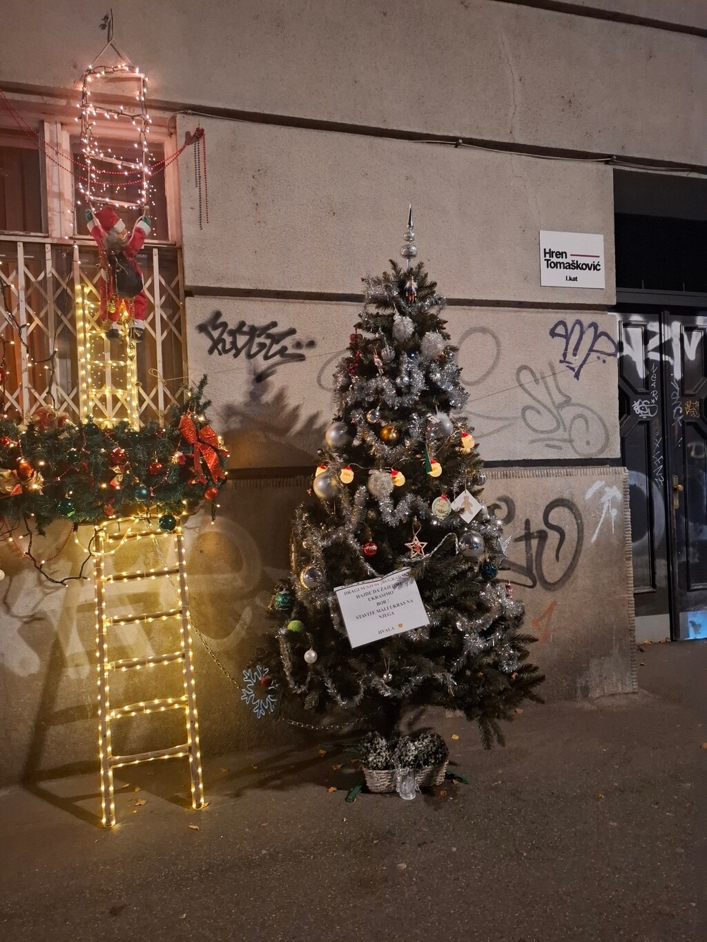 Advent u Lopašićevoj