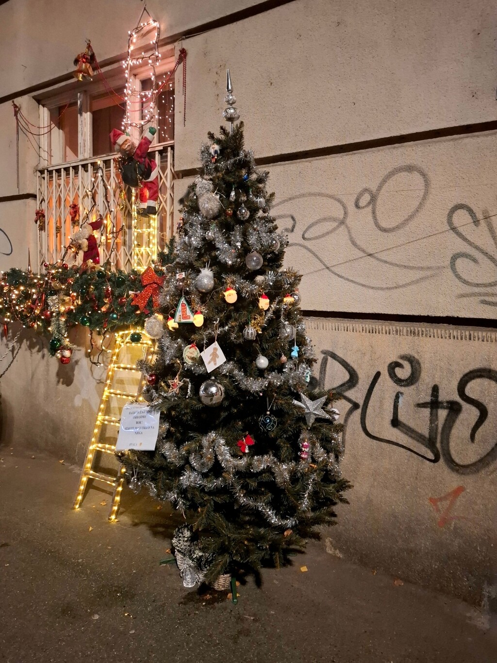 Advent u Lopašićevoj