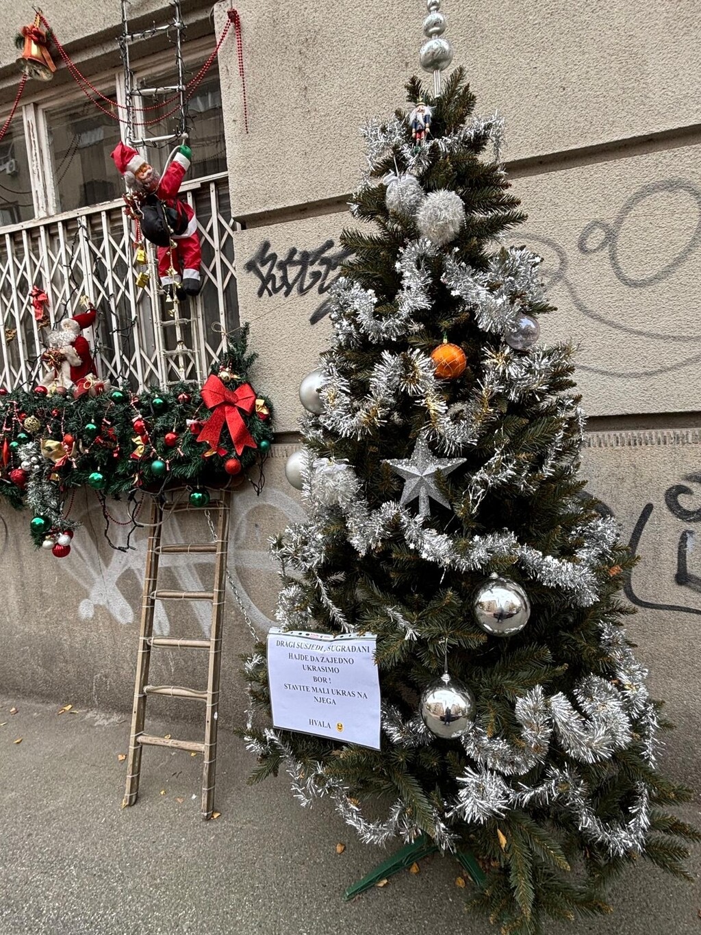 Advent u Lopašićevoj