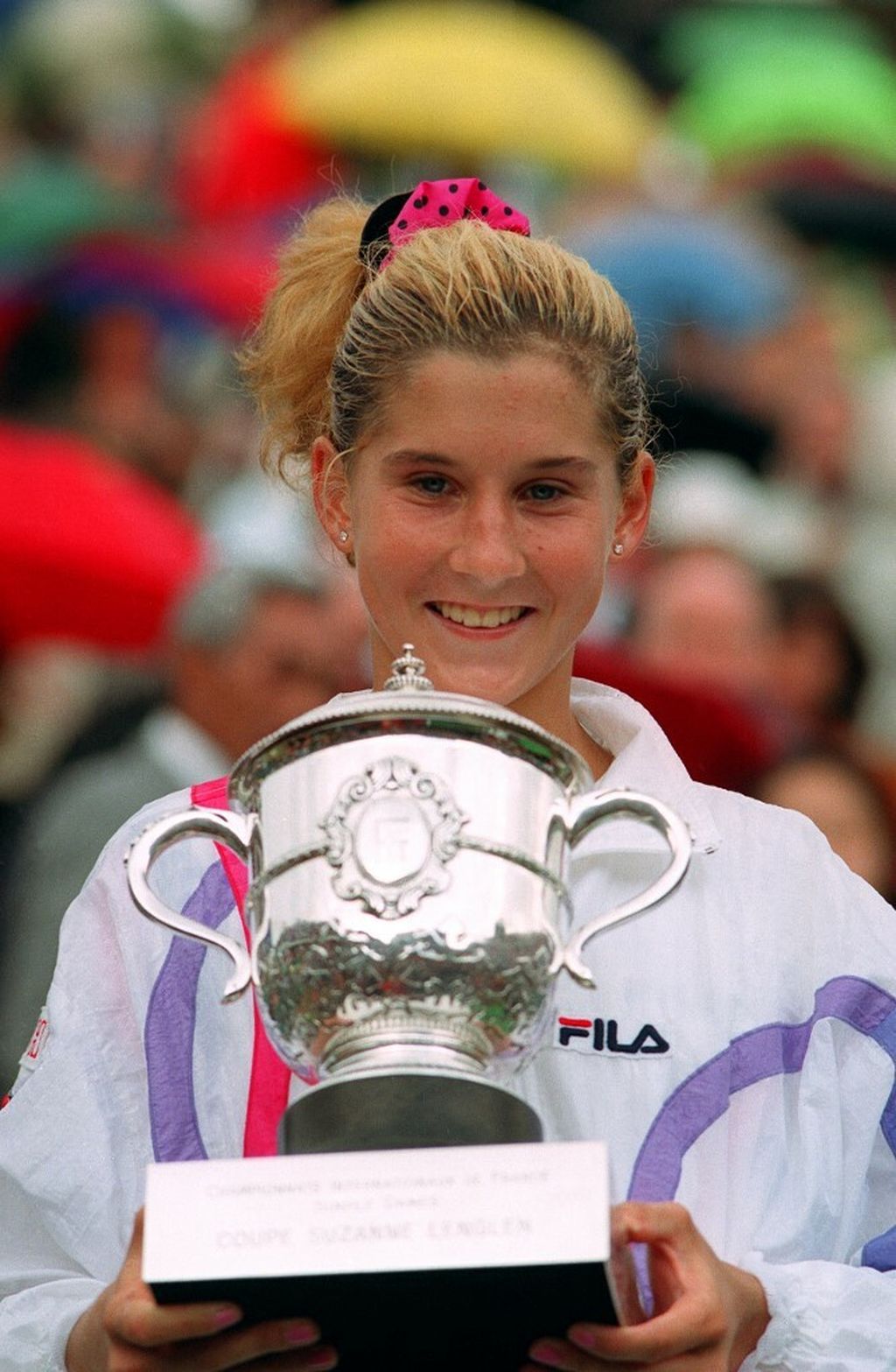 Monica Seles - 4