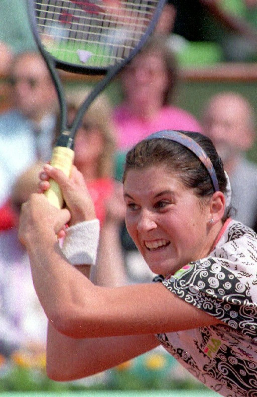 Monica Seles - 5