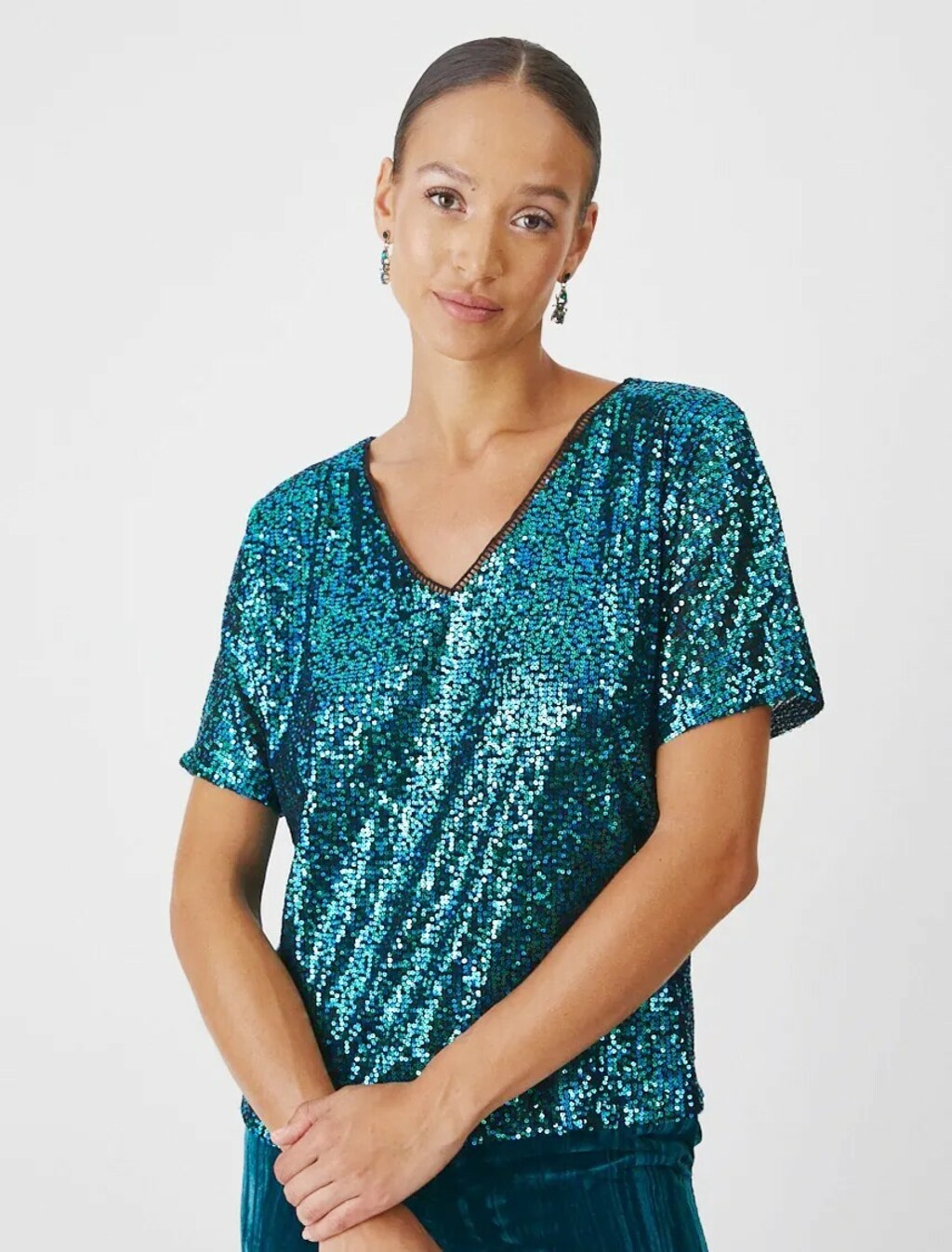 Majica sa šljokicama, Medicine, 12,90 EUR