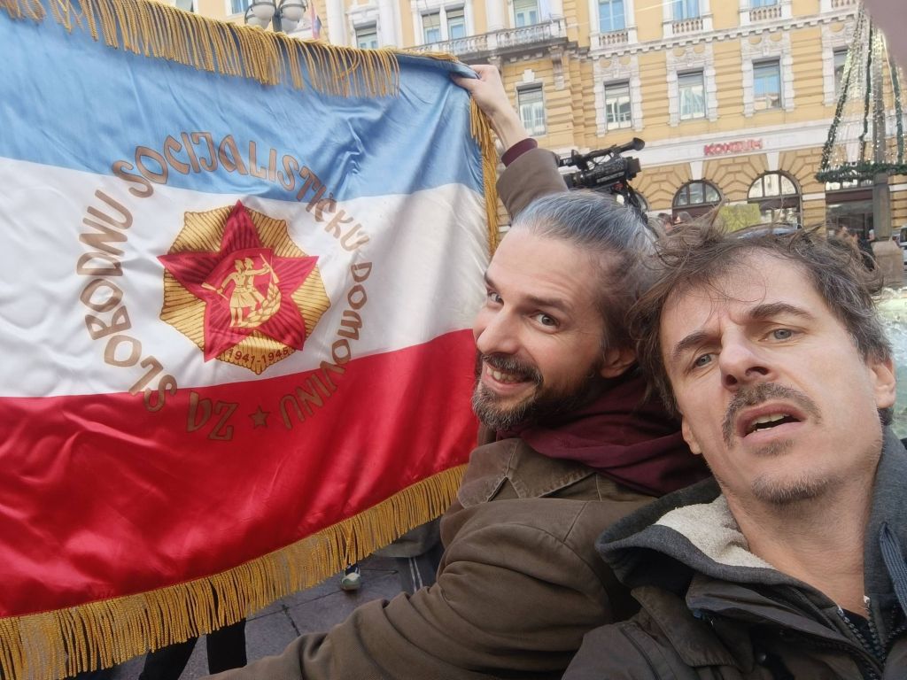 Marš Ujedinjeni protiv fašizma u Rijeci - 5