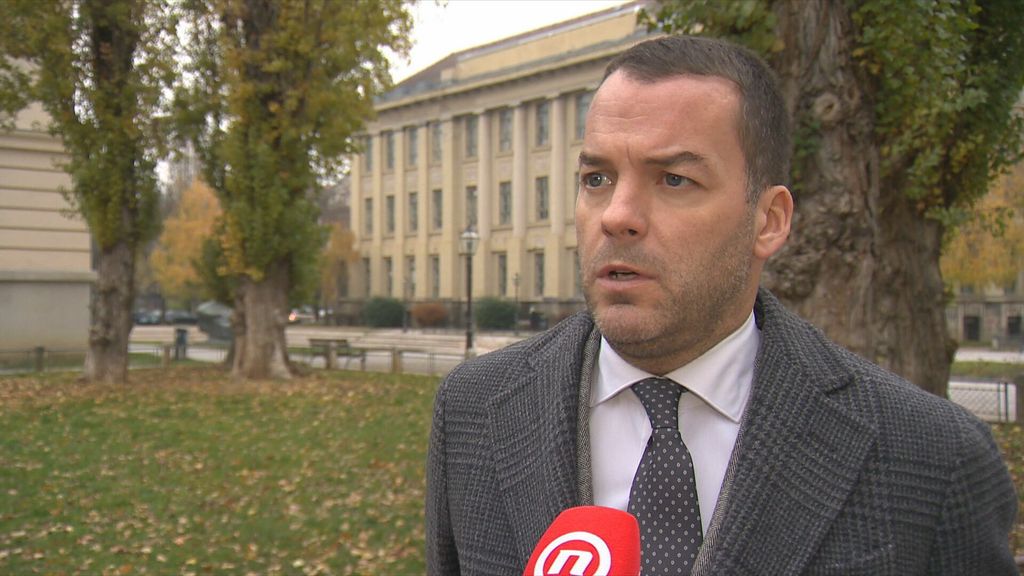 Hassan Haidar Diab, novinar Večernjeg lista