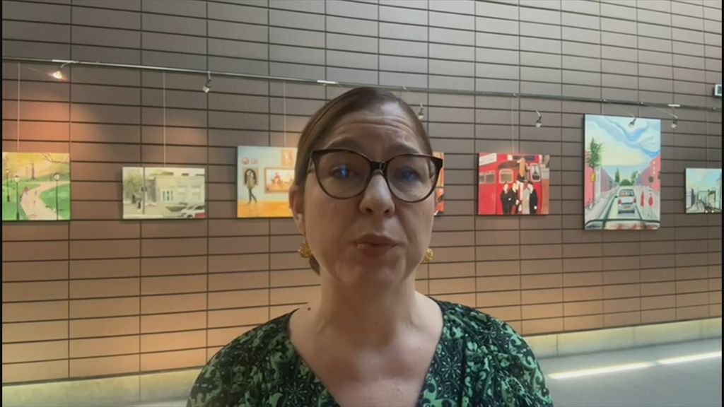 Hassan Haidar Diab, novinar Večernjeg lista