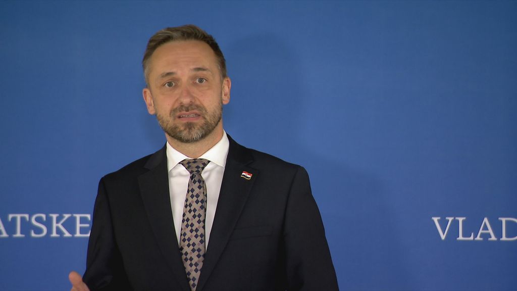 Dubravko Jagić, predsjednik sindikata policije