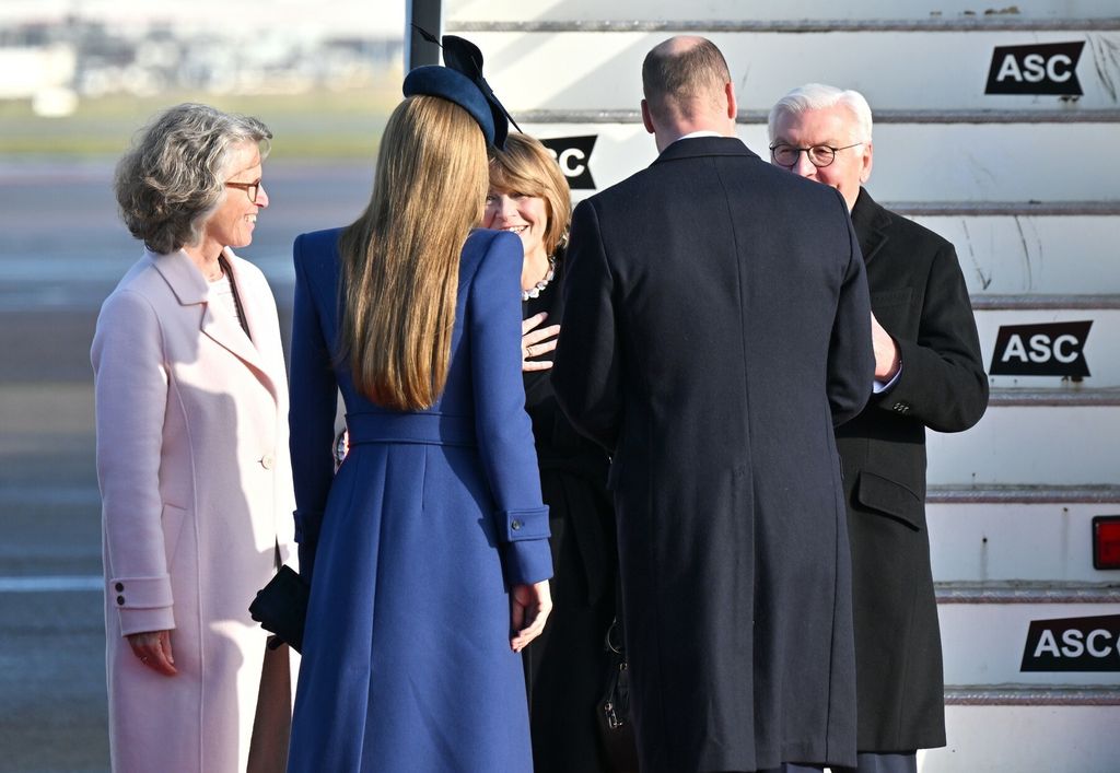 Kate Middleton, princ William