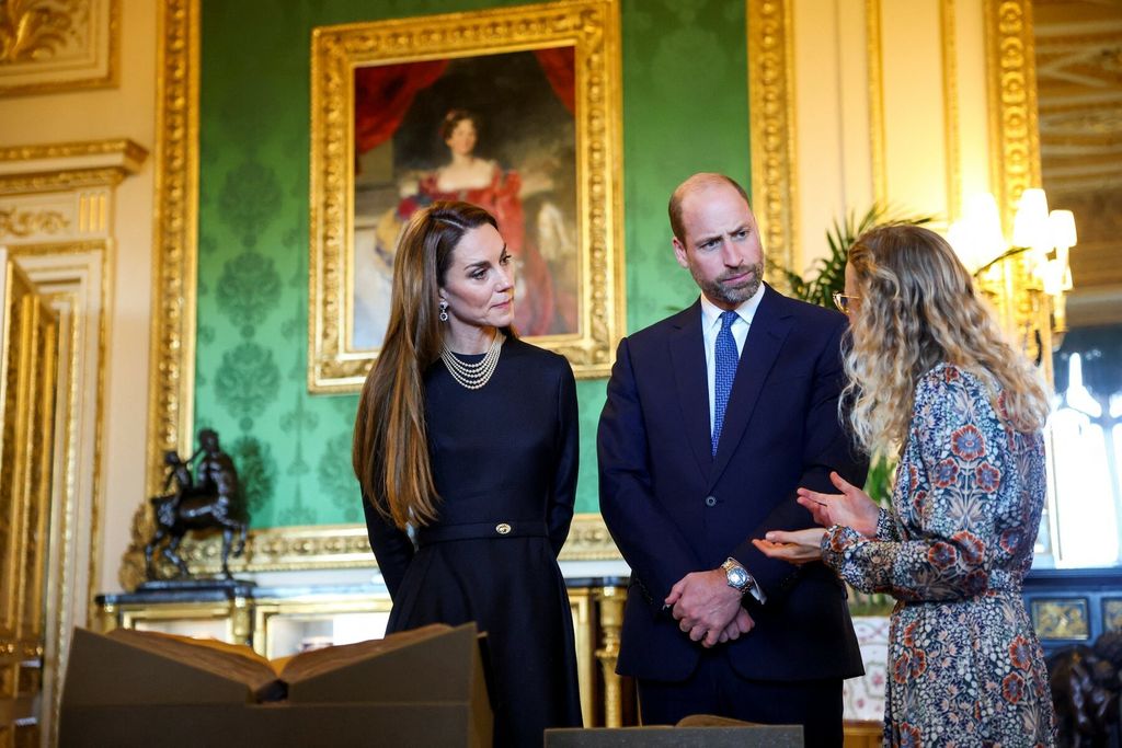 Kate Middleton, princ William