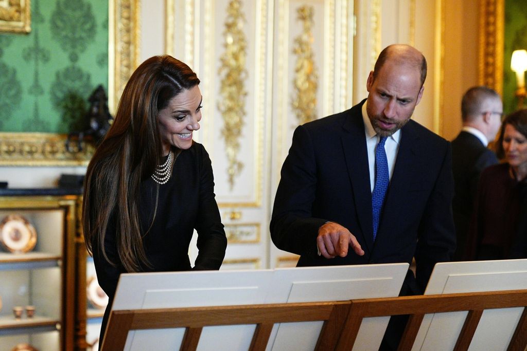 Kate Middleton, princ William