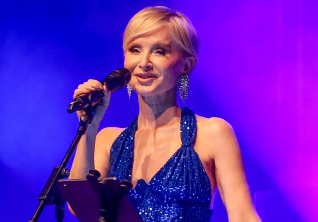 Danijela Martinović na koncertu Božić s Danijelom u Zagrebu 2025. - 3