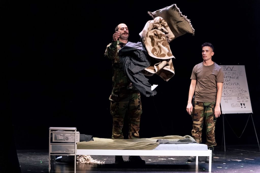 Predstava ''Vojni rok'' - 5