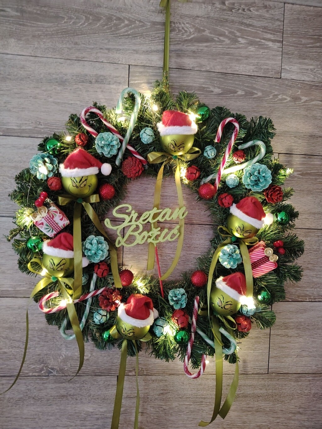 Vijenci za vrata naših čitateljica