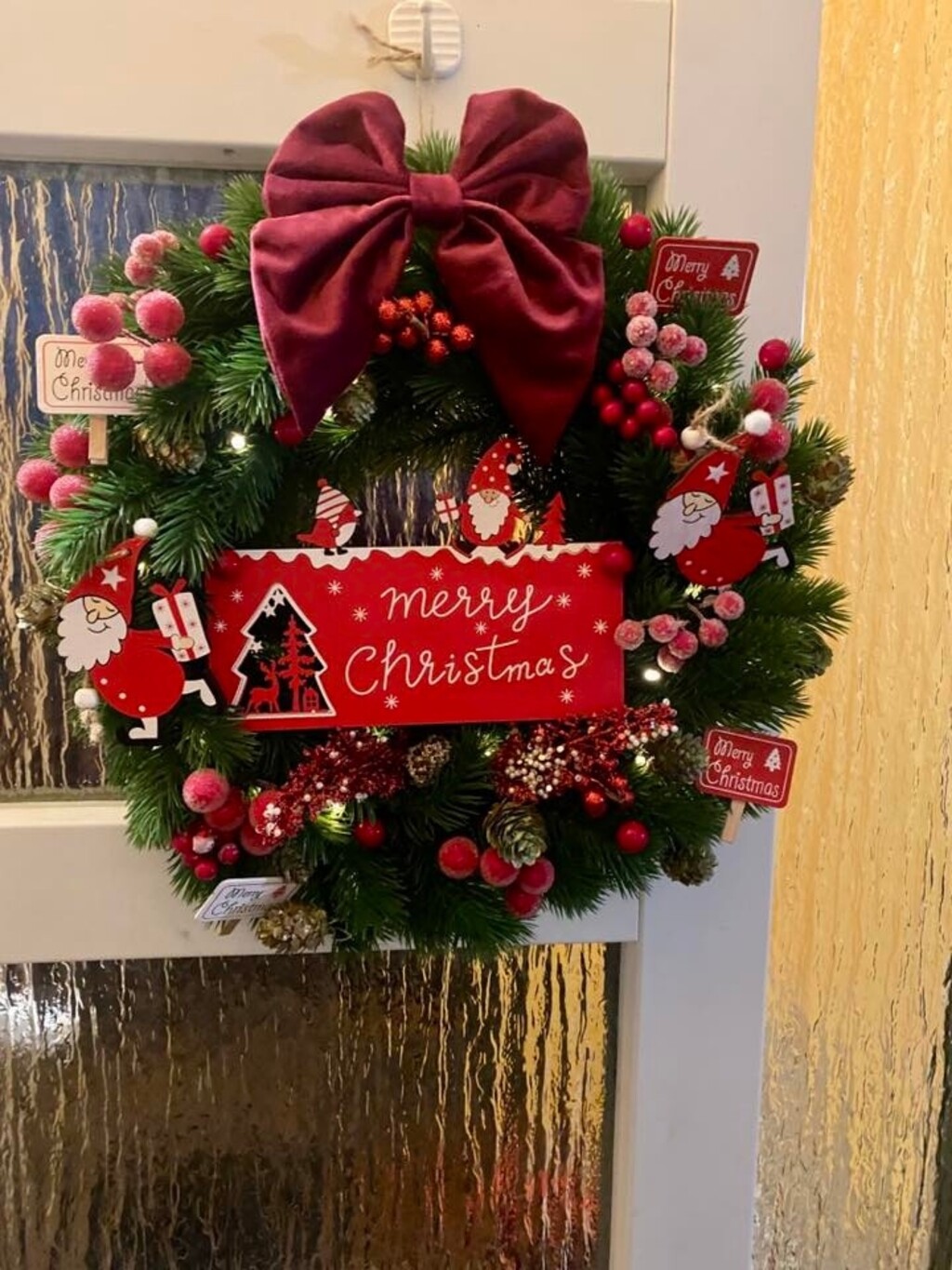 Vijenci za vrata naših čitateljica