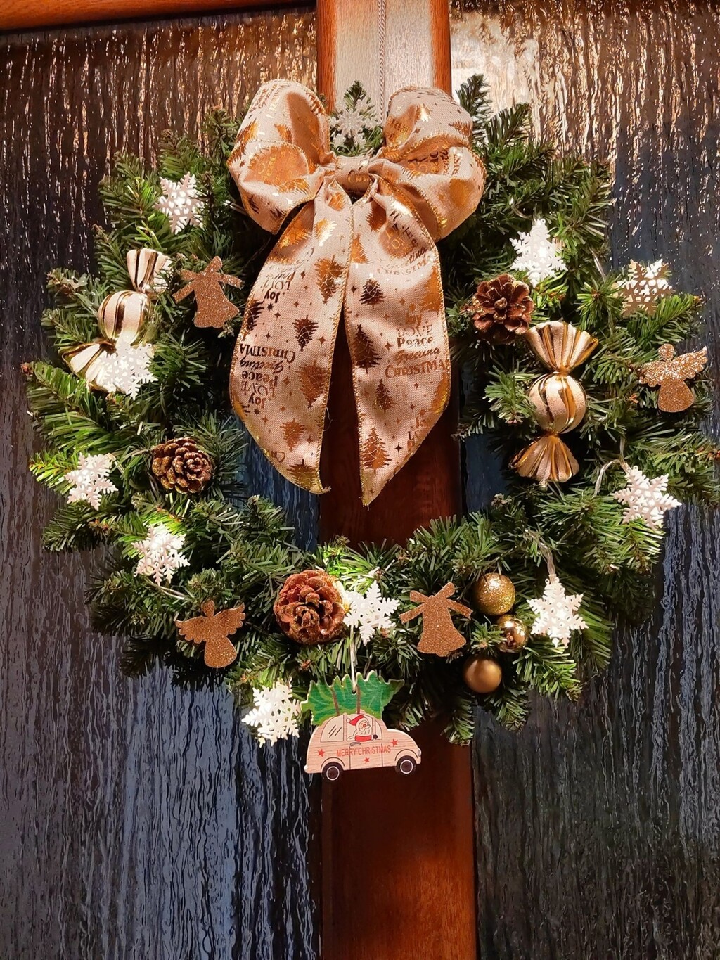 Vijenci za vrata naših čitateljica