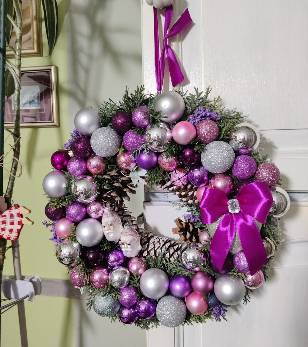 Vijenci za vrata naših čitateljica