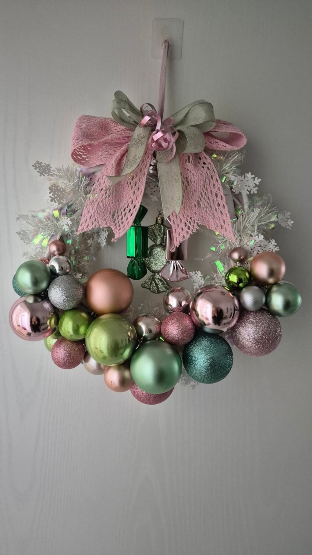 Vijenci za vrata naših čitateljica