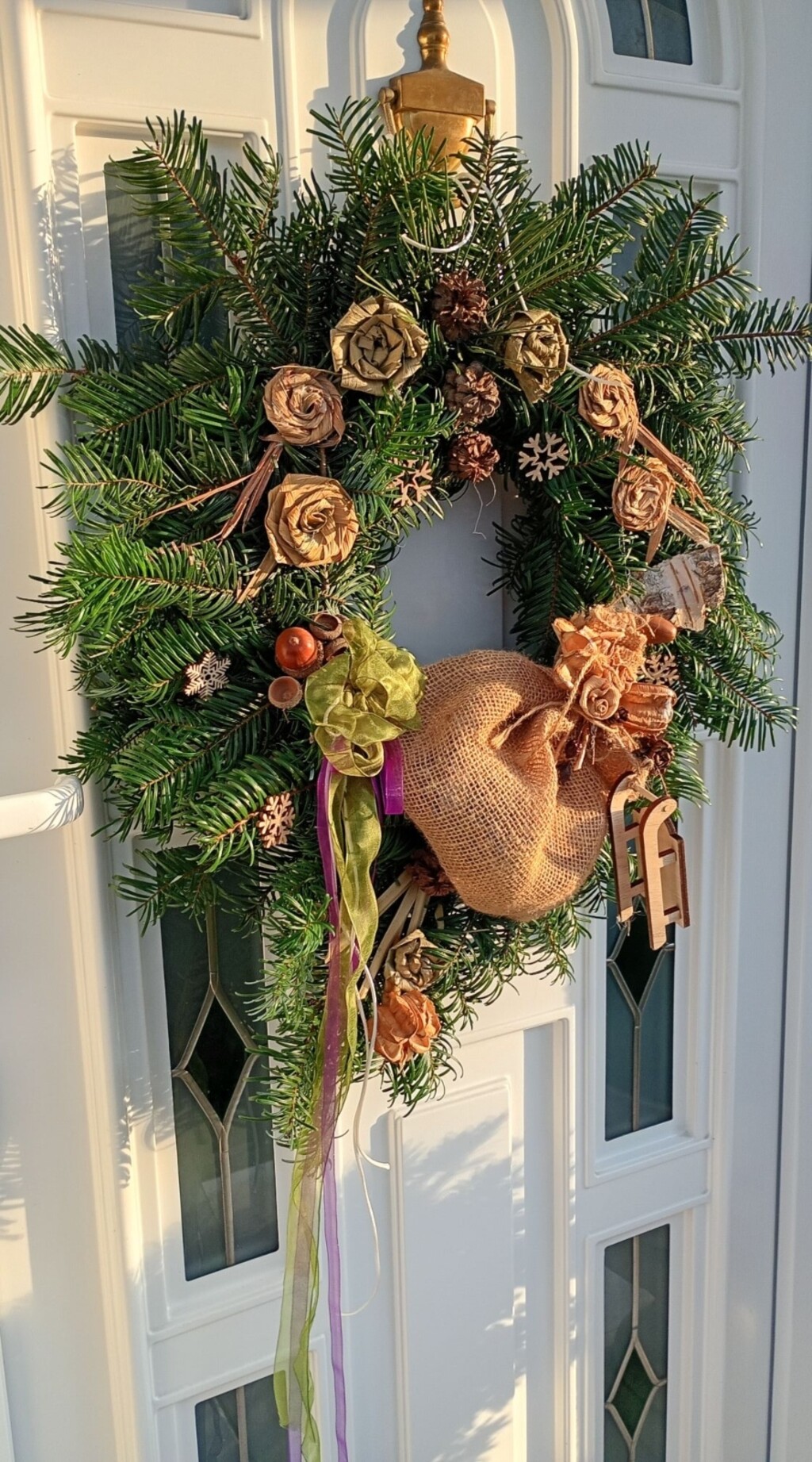 Vijenci za vrata naših čitateljica