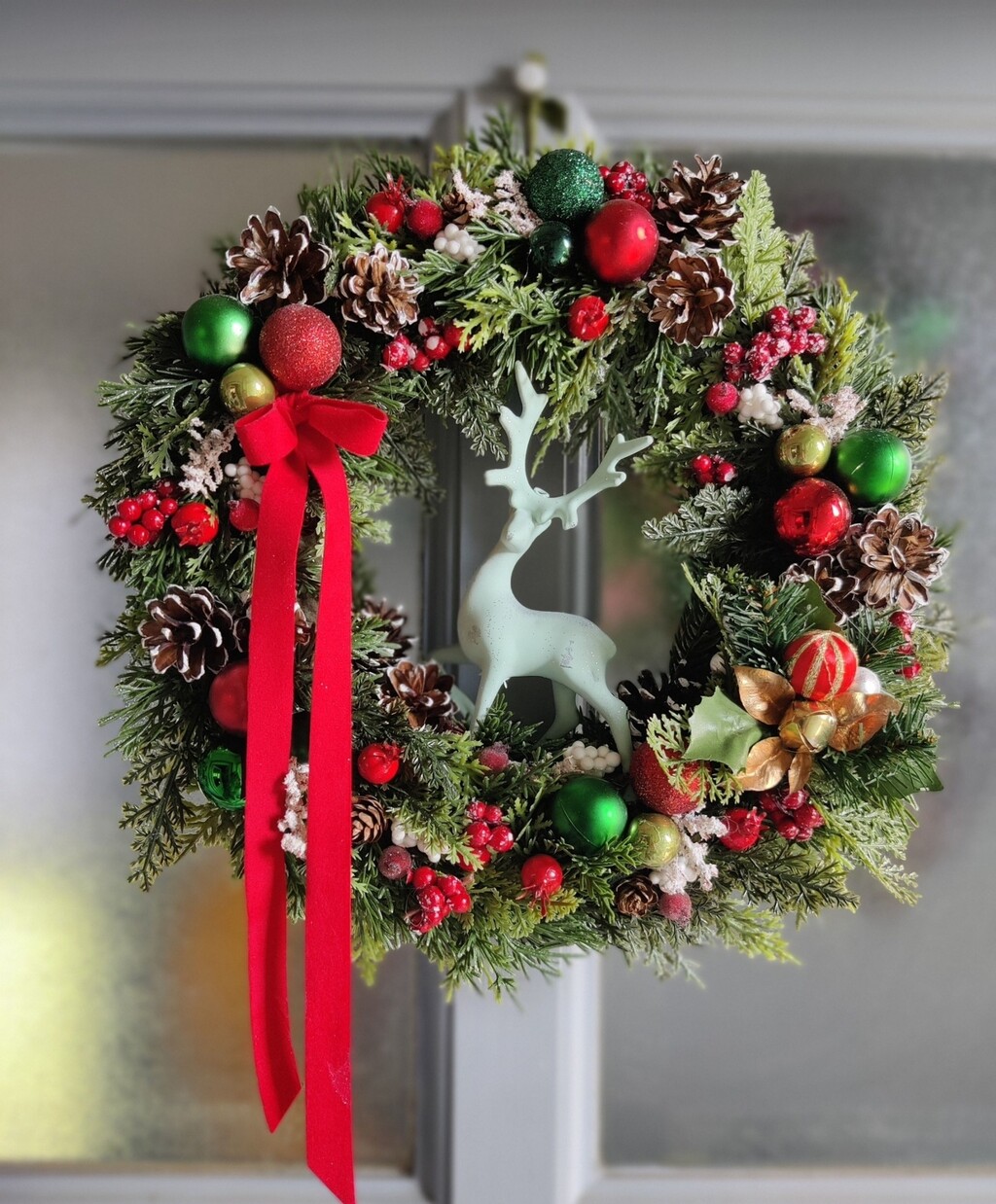 Vijenci za vrata naših čitateljica