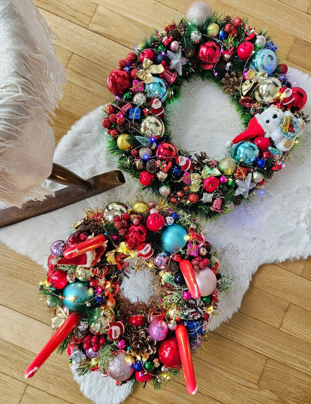 Vijenci za vrata naših čitateljica