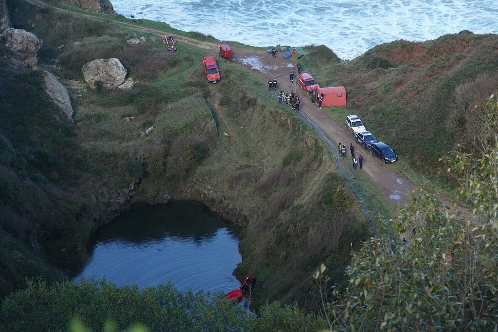 Potraga za Mari Trini u Španjolskoj