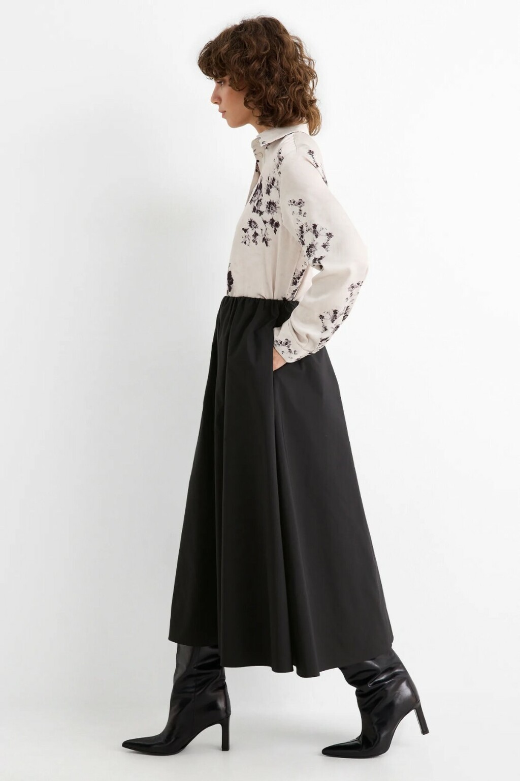 C&A suknja, 27,99 eura