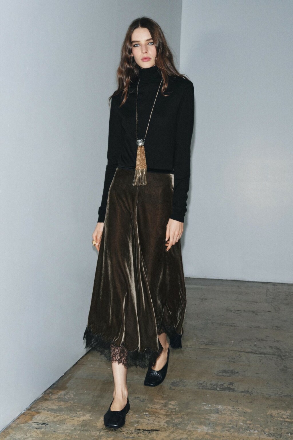 Zara suknja, 69,95 eura