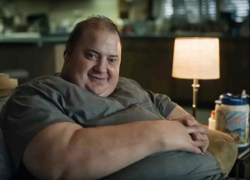 Brendan Fraser u filmu ''Kit''