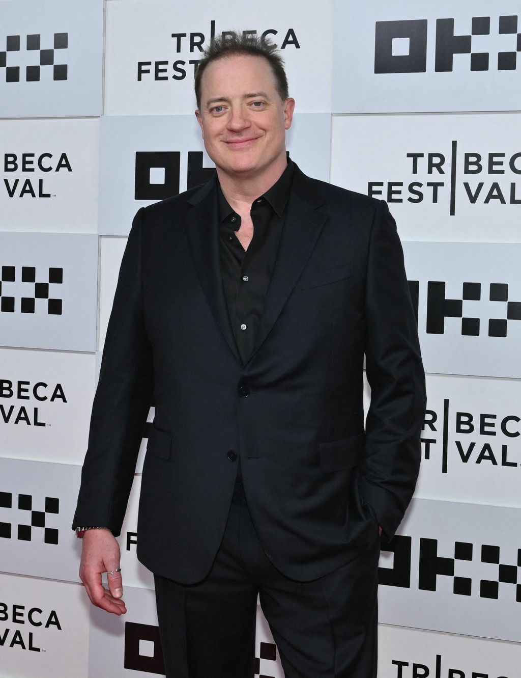 Brendan Fraser - 5