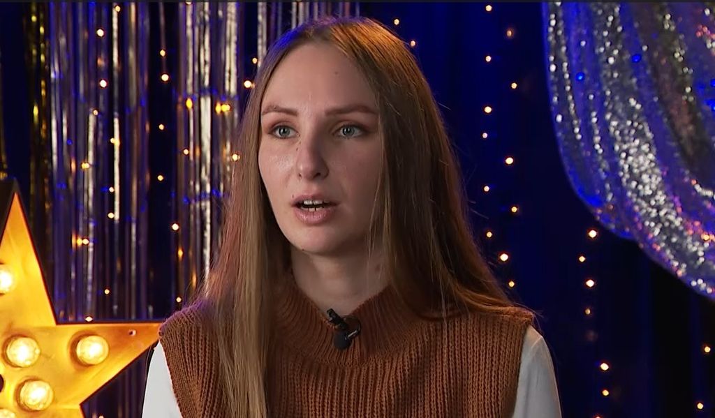 Ivona Dragičević polufinale, Supertalent