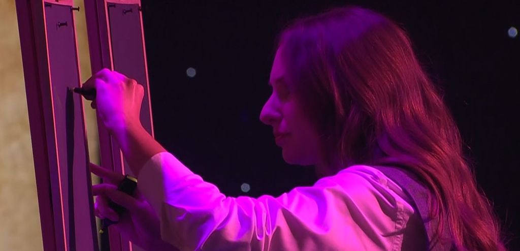 Ivona Dragičević polufinale, Supertalent