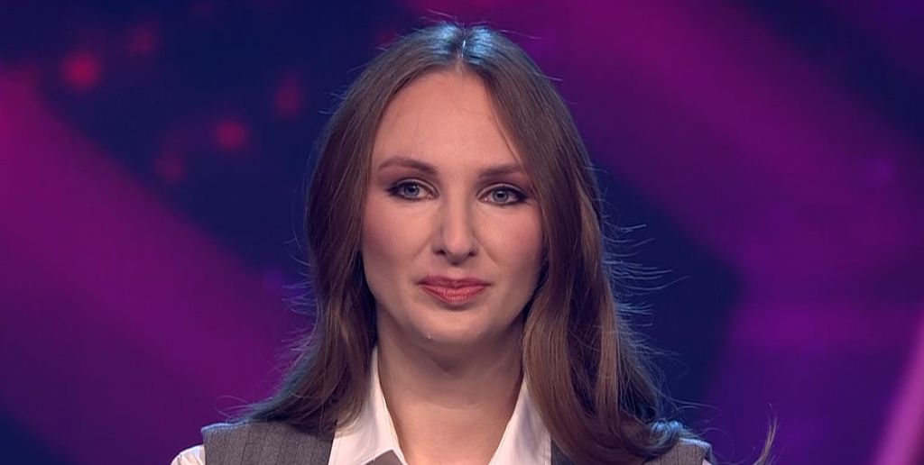 Ivona Dragičević polufinale, Supertalent