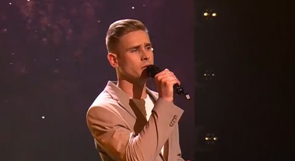 Mario Šušinjak polufinale, Supertalent