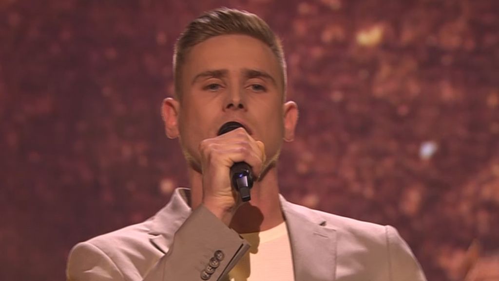 Mario Šušinjak polufinale, Supertalent