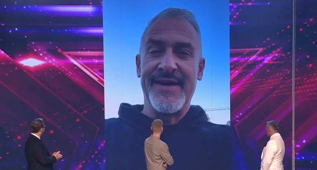 Mario Šušinjak polufinale, Supertalent