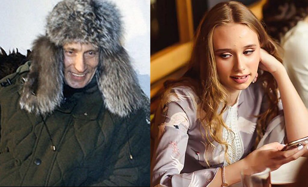 Elizaveta Krivonogikh