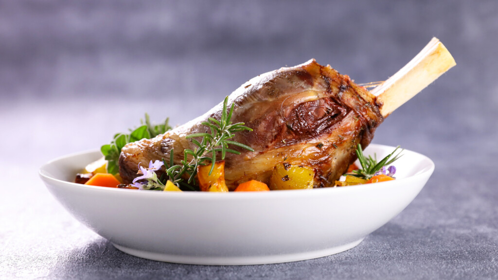 Kako ispeći janjetinu?