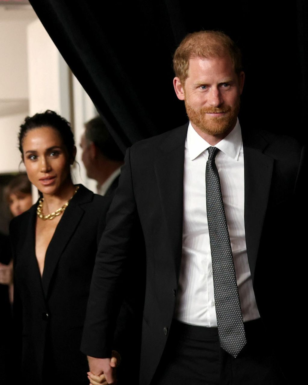 Princ Harry i Meghan Markle - 1