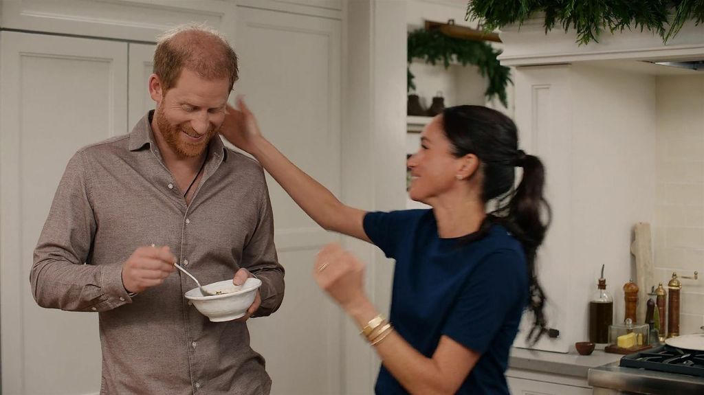 Princ Harry i Meghan Markle - 3