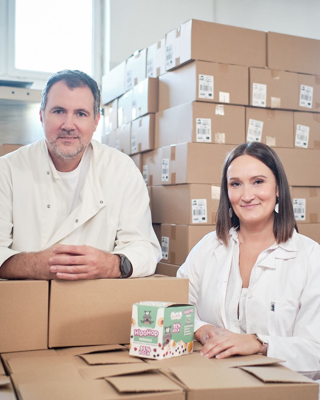 Martina Friganović i Sonja Švajhler