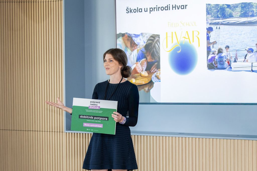 Martina Friganović i Sonja Švajhler