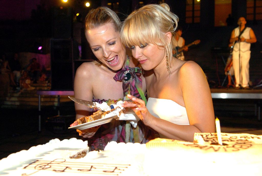 Izabela i Danijela Martinović