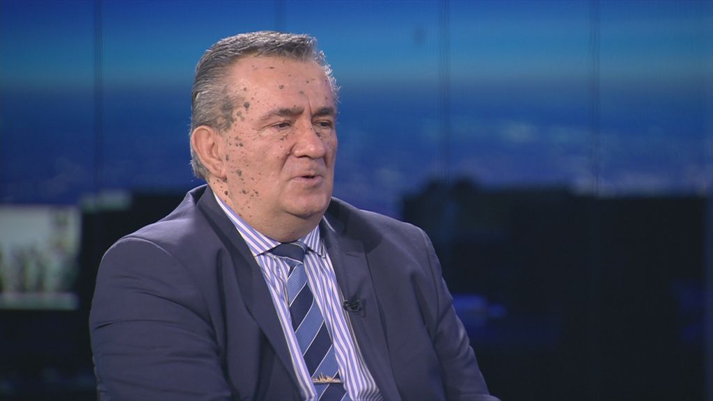 Ivica Mandić, vojni analitičar