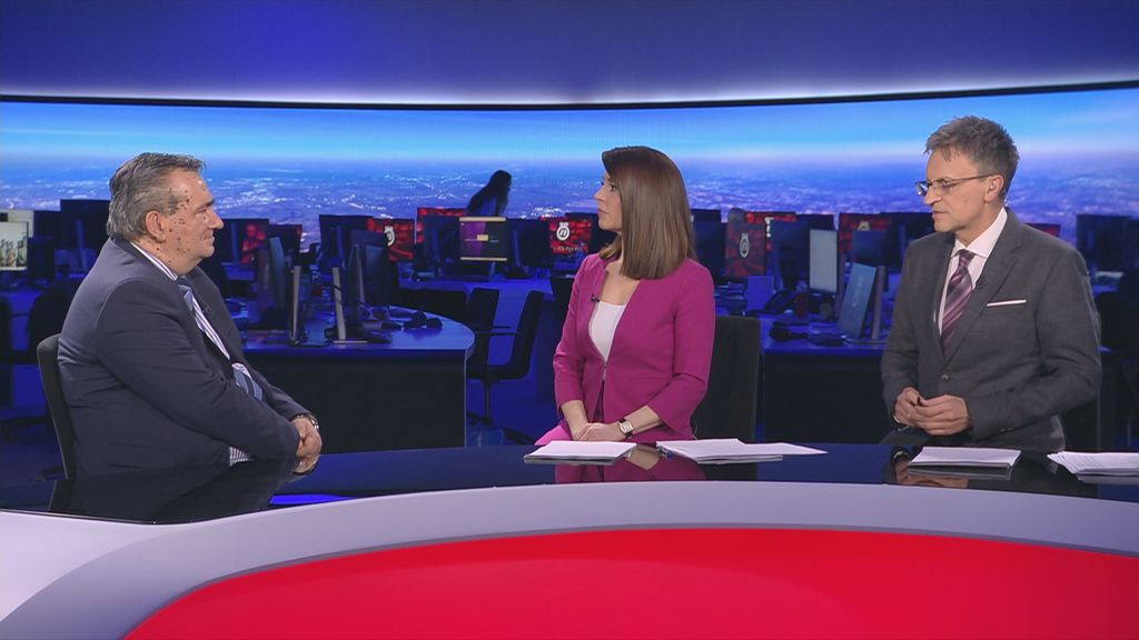 Ivica Mandić, vojni analitičar